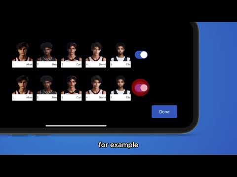 ScoreLive Basketball