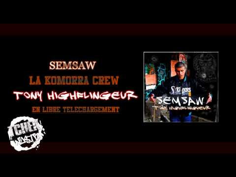 SEMSAW - TONY HIGHFLINGEUR ( 2013 / EXTRAIT DE SPRAYFACE ! ) T.L.N PROD