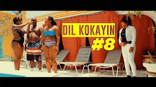 DIL KOKAYIN #8 “TOUT MOUN JWENN” DIL KOKAYIN #8 “TOUT MOUN JWENN”
