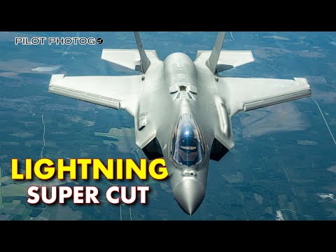 F-35 Lightning: The Full Story — From Dream to Dominance