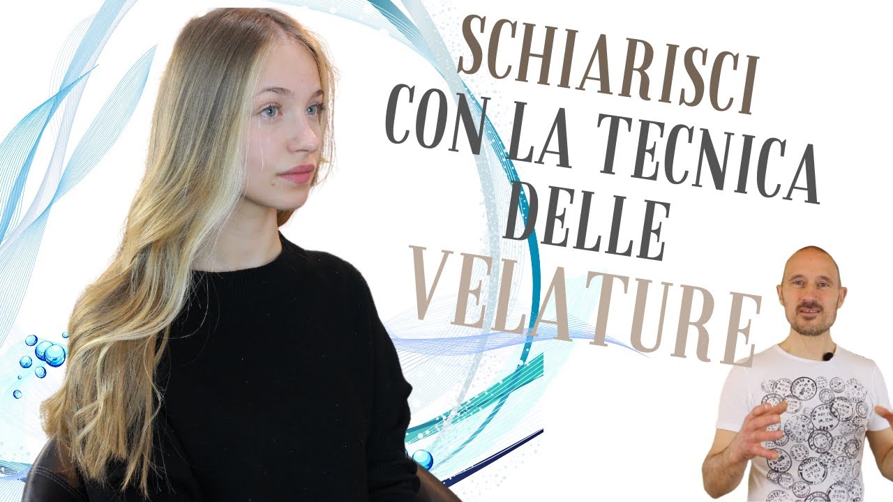 Watch Now Tutorial come schiarire i capelli con la tecnica delle velature creando molta luce sul viso 💎😉 Tutorial come schiarire i capelli con la tecnica delle velature creando molta luce sul viso 💎😉