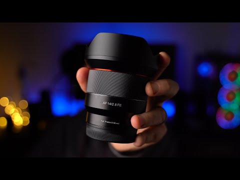 Samyang AF 14mm F2.8 Review - Great Budget Option