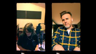 I Want To Know What Love Is ft. Foreigner&#39;s Kelly Hansen | The Crooner Sessions #76 | Gary Barlow