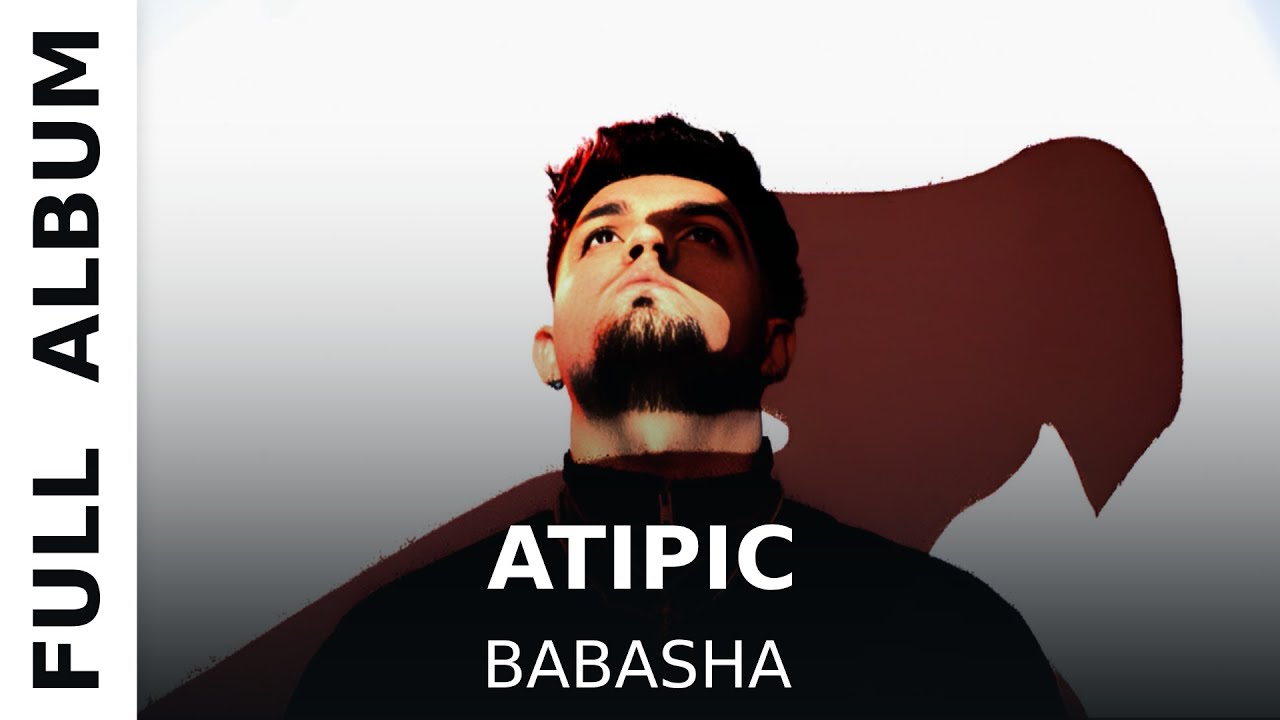 Babasha - ATIPIC | Full Album