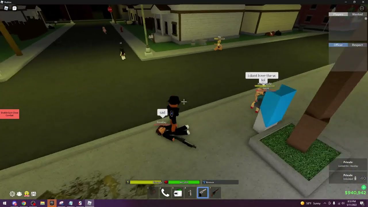 BEST DA HOOD AIMLOCK *DOESNT MISS*