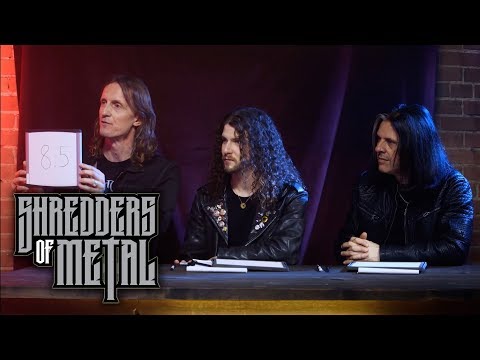 SHREDDERS OF METAL - Episode 5: Figure Shredding Technical Challenge