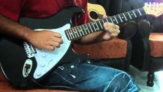 Written in the Sand - Michael Schenker (cover by Misto)