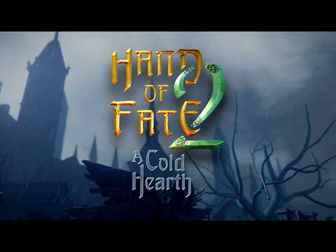 Hand of Fate 2: A Cold Hearth DLC Trailer