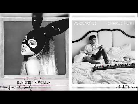 How Long X Greedy | Charlie Puth & Ariana Grande Mashup!