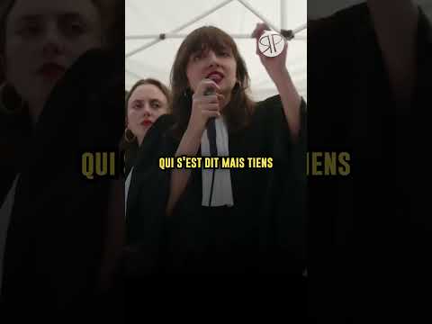 Procès d'Anasse Kazib reporté ⚠️ - La réaction de son avocate @Elsa_marcel