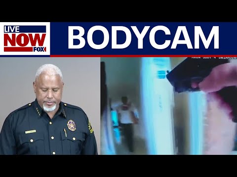 Video | Bodycam video released in officer-involved shooting