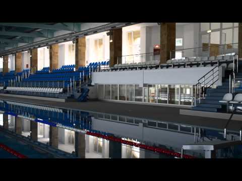 Alba24 Video: Bazinul Olimpic Alba Iulia - 8 iulie 2014
