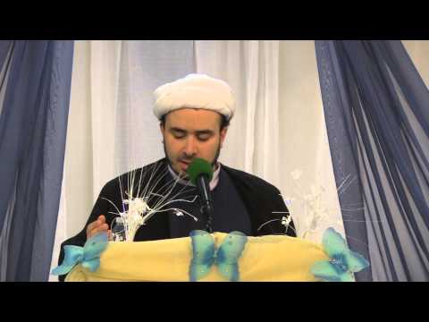 ⁣زيارة أمين الله - عيد الغدير الأغر 1435- الشيخ همام ناصر الدين