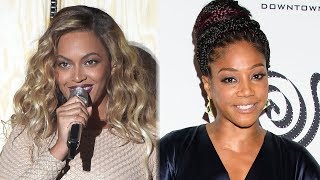 Internet Thinks Beyonce SHADED Tiffany Haddish In &quot;Top Off&quot; Verse &amp; Here&#39;s Why