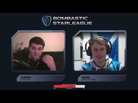 BSL5 RO16 - GROUP B - Ty2 vs KenZy