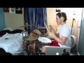 Misery Signals - Labyrinthian - Drum Cover HD - Controller 2008