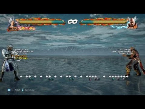 TEKKEN 7 Lee season 3 bnb