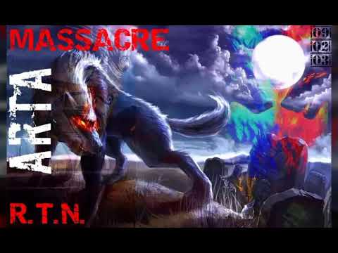 Massacre feat. R.T.N. - Artă (Prod. Black Diamond Music)