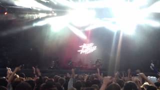 The Bloody Beetroots - Runaway Live @ Rock en Seine 2013