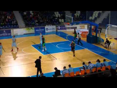 Liga Adecco Oro J28 PALMA AIR EUROPA...,83 - 70,RIBEIRA SACRA... (05/04/2015)