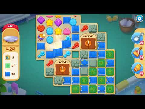 Matchington Mansion lvl 2331-2335 no boost