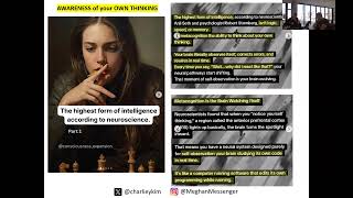 Thumbnail for 🧠 Metacognition: The Supreme Intelligence