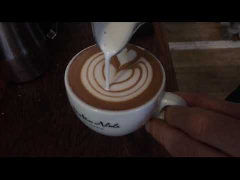 Latte Art techniques & Barista Skills