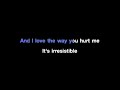 Fall Out Boy - Irresistible Karaoke 