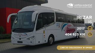 Irizar i6 / INTEGRAL / EURO 6 / SPROWADZONY/