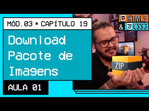 Download das imagens do capítulo Curso em Vídeo HTML5 e CSS3