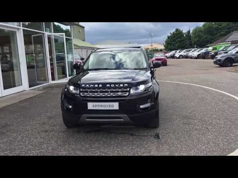 Range Rover Evoque Pure Tech