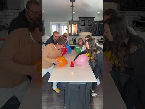 Christmas Party Games 😂