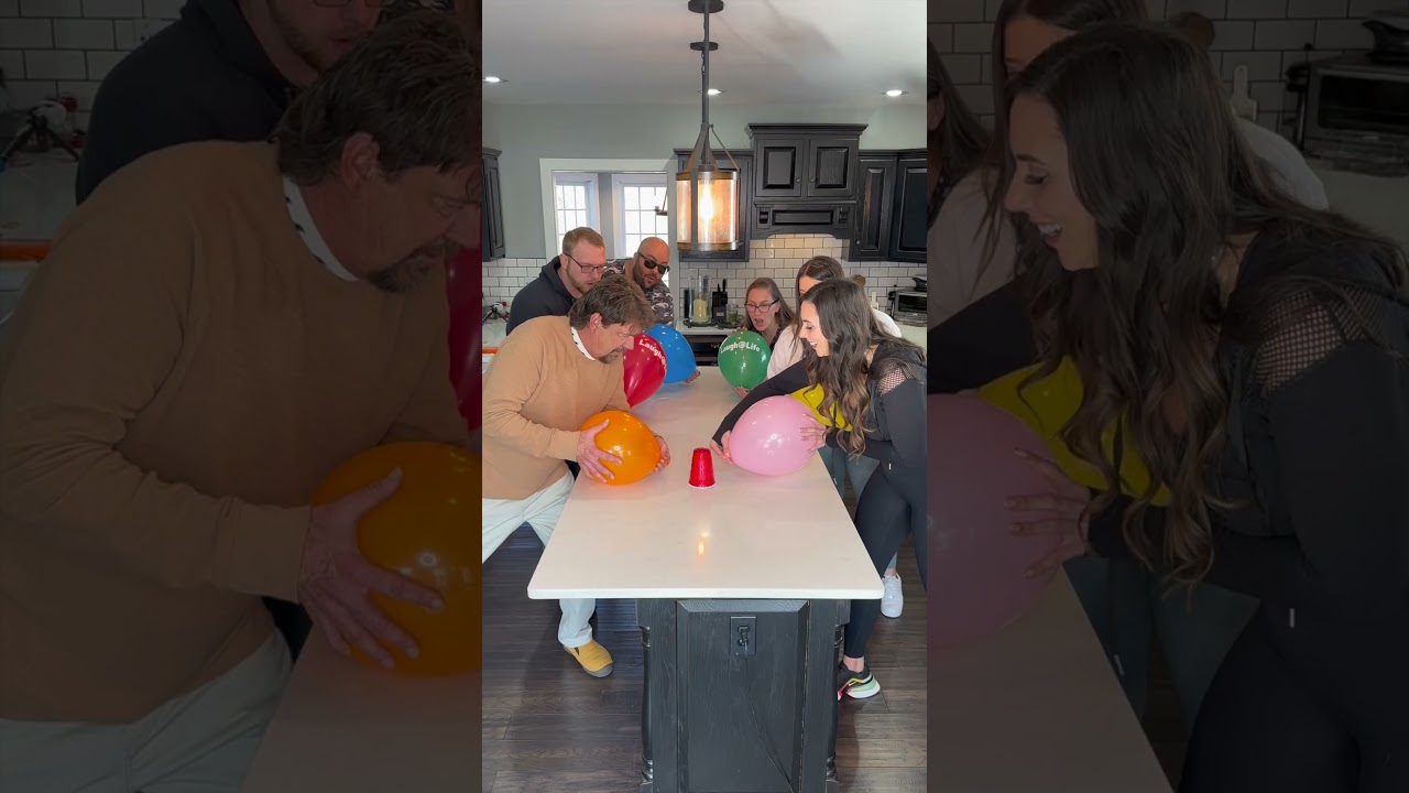 Christmas Party Games 😂