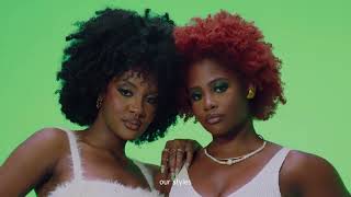 SheaMoisturre This is Beauty that Bonds