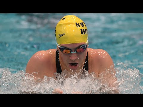 Navy Sports Magazine - Reagan Johnson