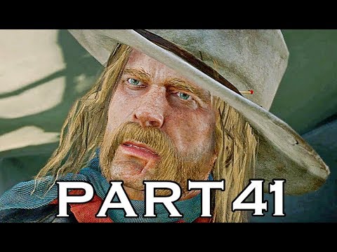 RED DEAD REDEMPTION 2 Gameplay Walkthrough Part 41