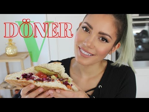 Der BESTE Veggie Döner! | #yummypilgrim