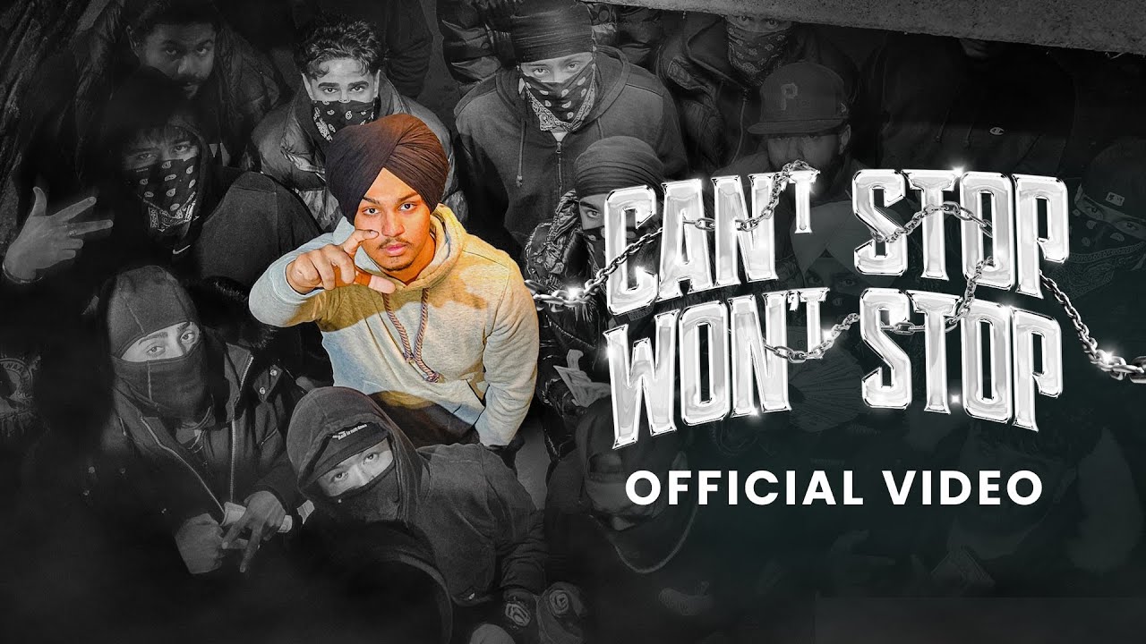 Cant Stop Wont Stop Lyrics | Otaal
