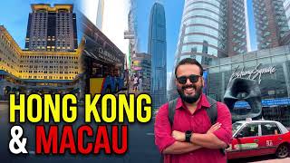 How to Spend 5 Days in Hong Kong &amp;amp; Macau | Full Itinerary
