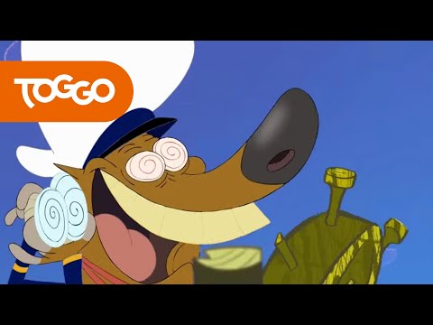 Zig und Sharko 🤪 Hypnotisiert 🤪 Volledige aflevering in HD