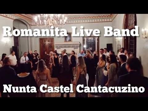 Romanita Live Band❌Castel Cantacuzino❌Trupa Cover❌Formatie Nunta❌Live Show
