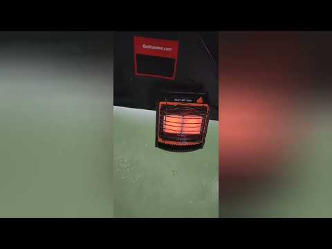 Heat Hog Vs. The Buddy Heater 2023