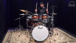 Video thumbnail for PEARL Masters Premium Legend by Drumcenter cz