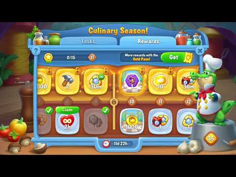 [FISHDOM Walkthrough] Level 5928 (Qua màn - Fishdom)