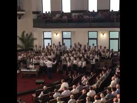 Cor Mixt Elim Timisoara - Cine e Imparatul slavei