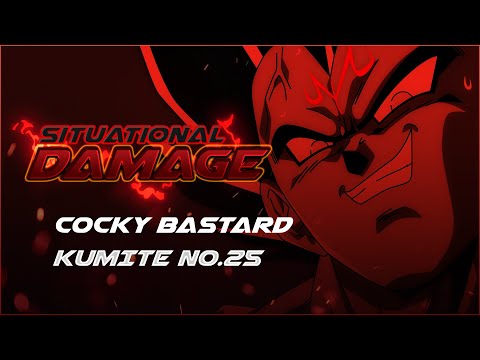 -DBFZ- KenDeep (Videl/Baseku/SsjGoku) vs Zaky (Zamasu/GBlack/KidBuu) Kumite 25