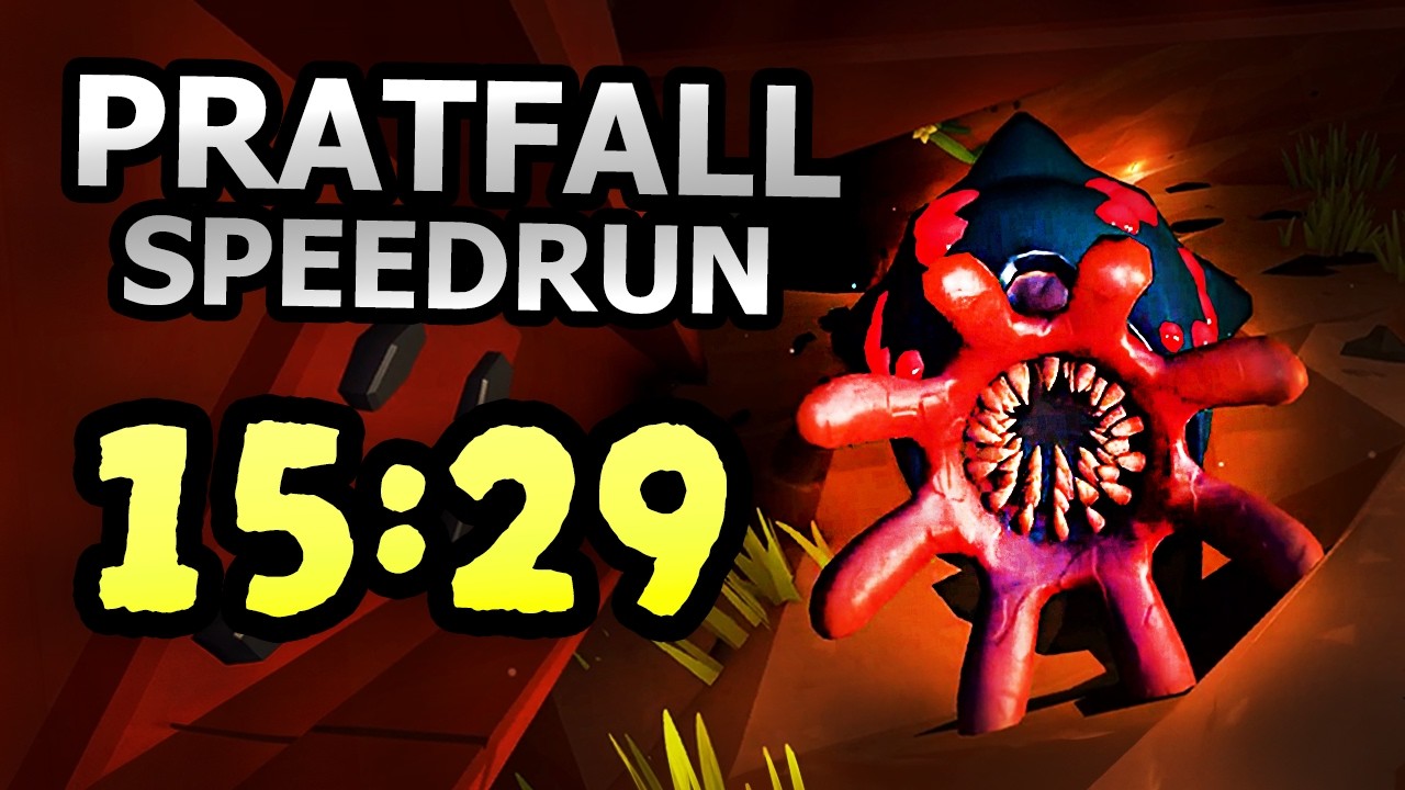 Трейлер Pratfall Build 23598402