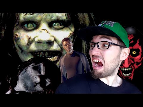 Les 20 meilleurs JUMPSCARES !