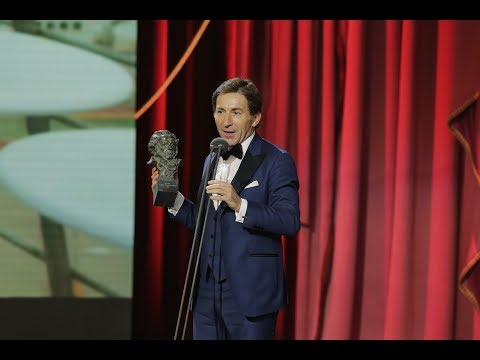 Antonio de la Torre, Mejor Actor Protagonista en los Goya 2019