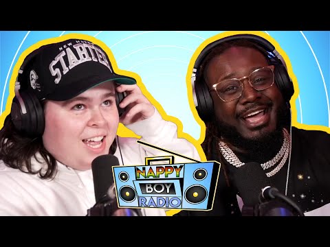 Australian Sensation Mason Dane | T-Pain's Nappy Boy Radio Podcast EP #33